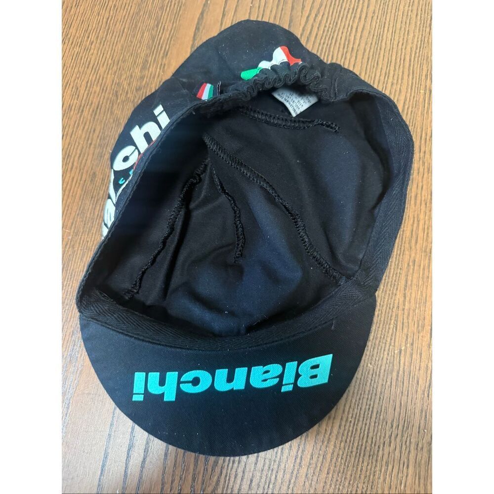 Pace Sportswear Bianchi cycling cap - Picture 4 of 4